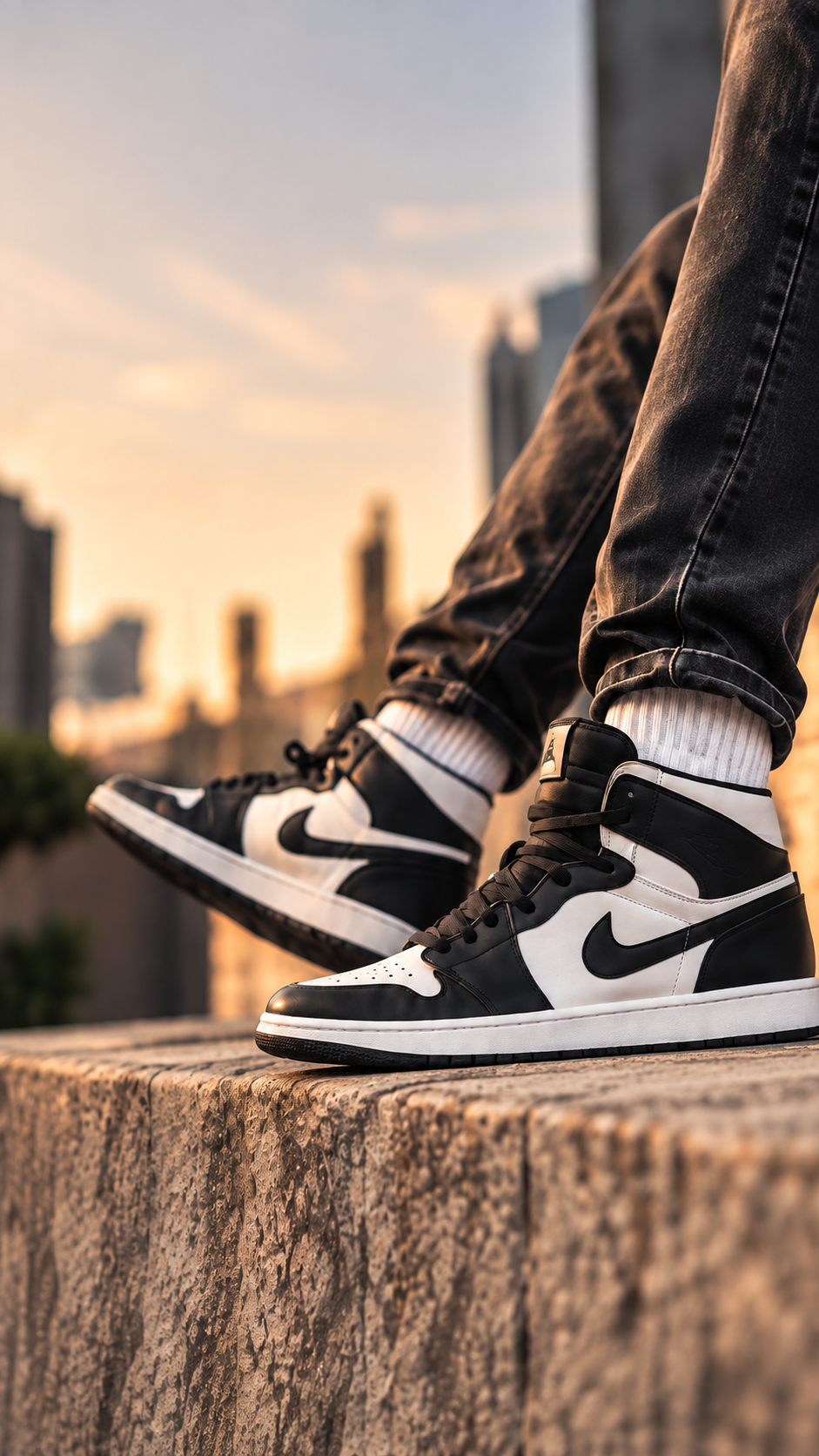 Step Into
Style
