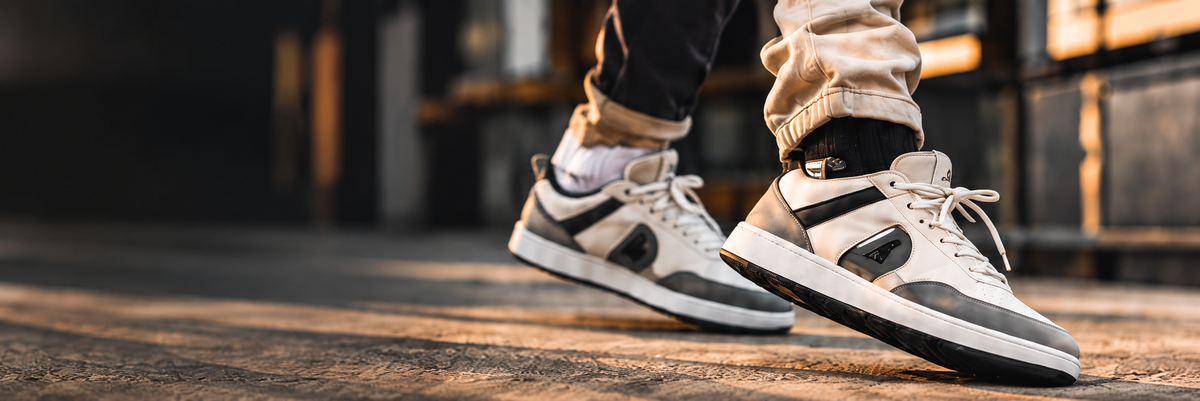 AY Footwear lifestyle sneakers