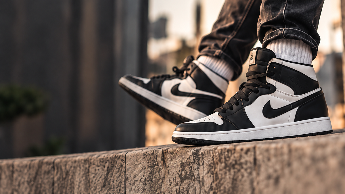 Step Into
Style