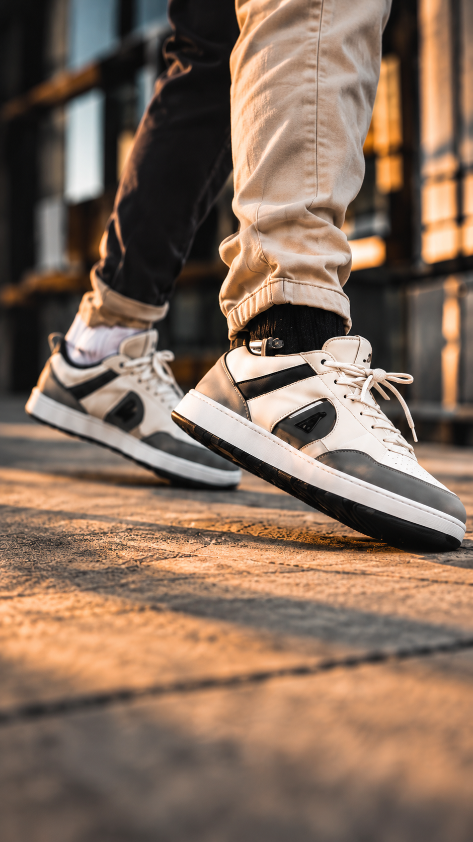 AY Footwear lifestyle sneakers
