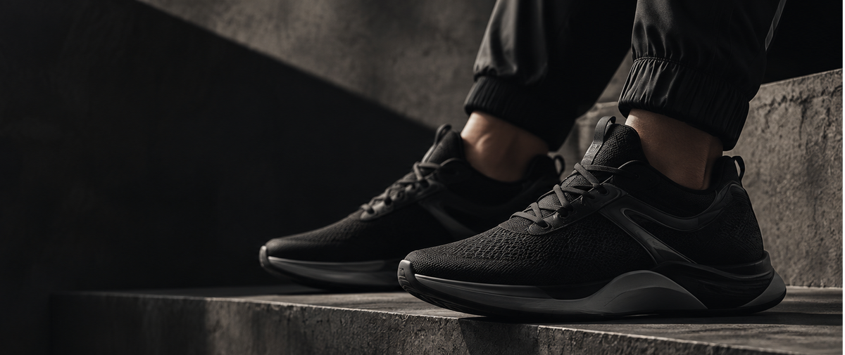 More Than Just Shoes